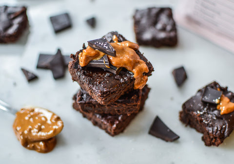 Free Soul chocolate brownies recipe