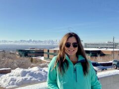 Landing member Jess shares her adventures from living in Salt Lake City.