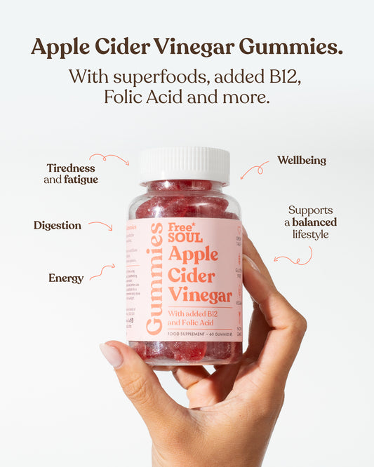 Apple Cider Vinegar Gummies