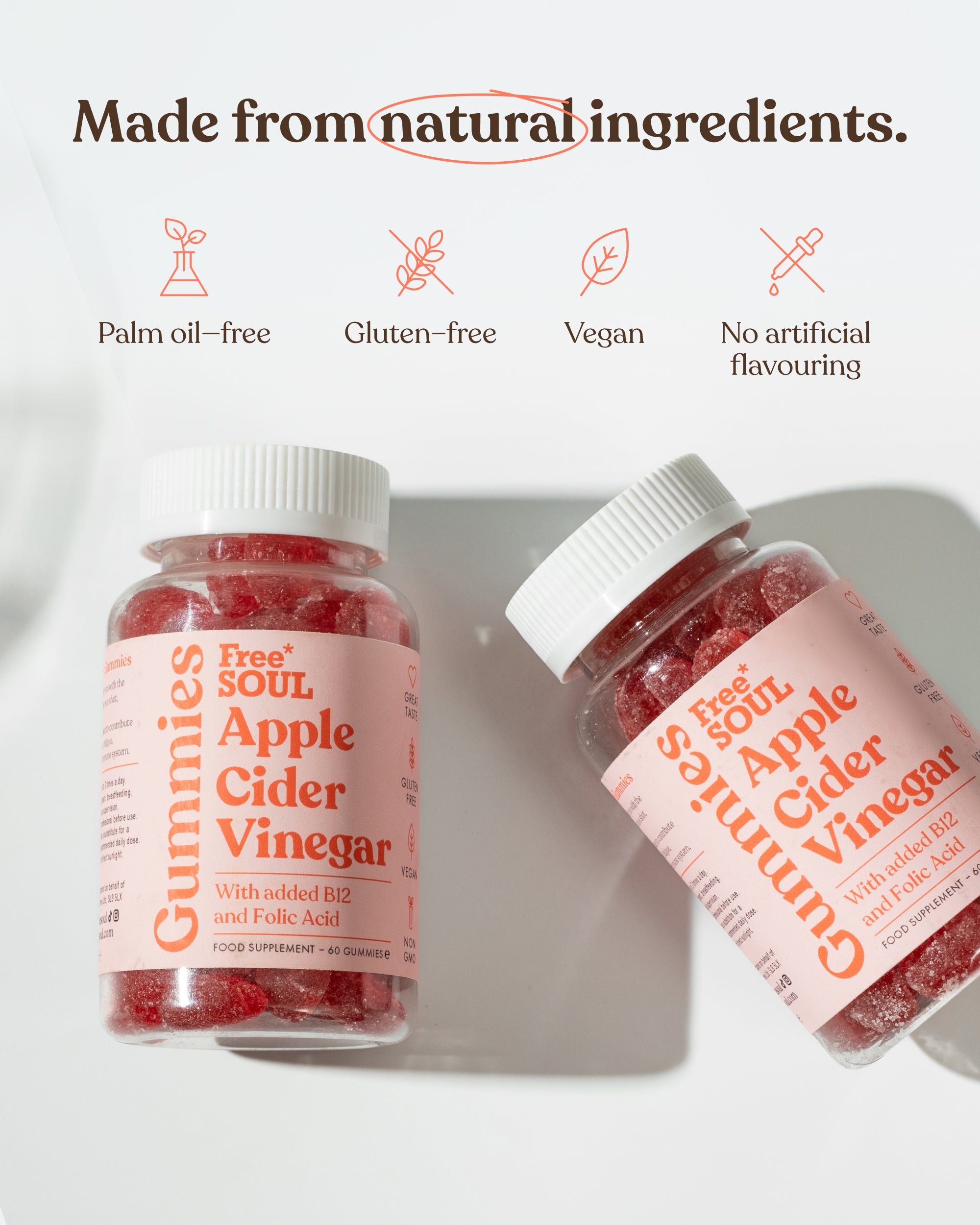 Apple Cider Vinegar Gummies