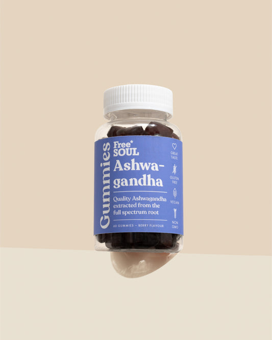 Ashwagandha Gummies