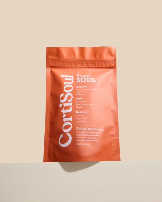 CortiSoul: Balance, Calm, Restore
