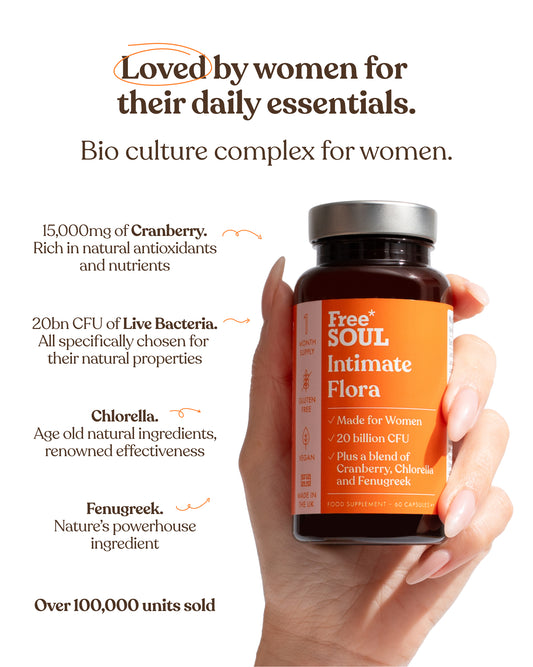 Intimate Flora for Women
