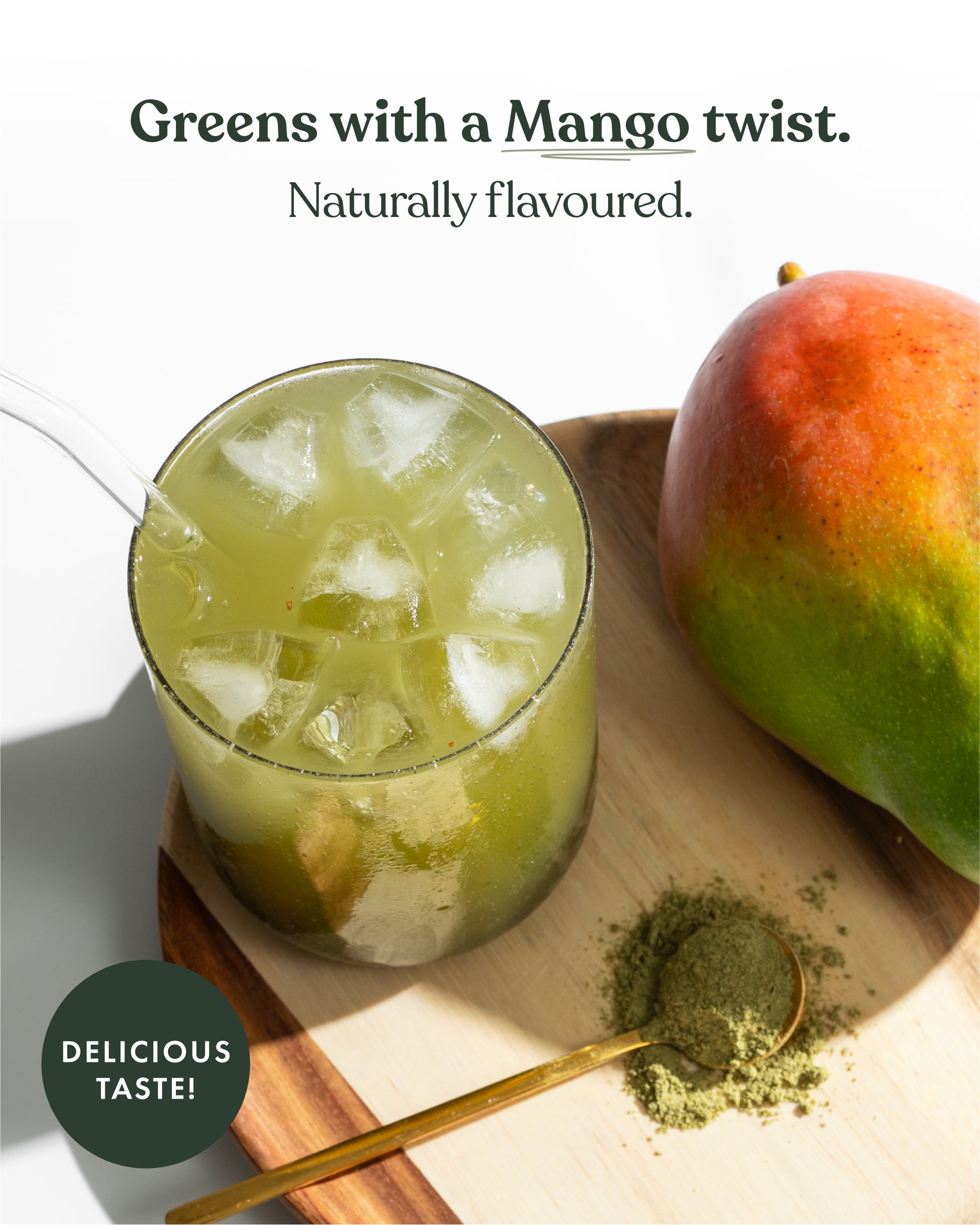 Free Soul Greens Powder