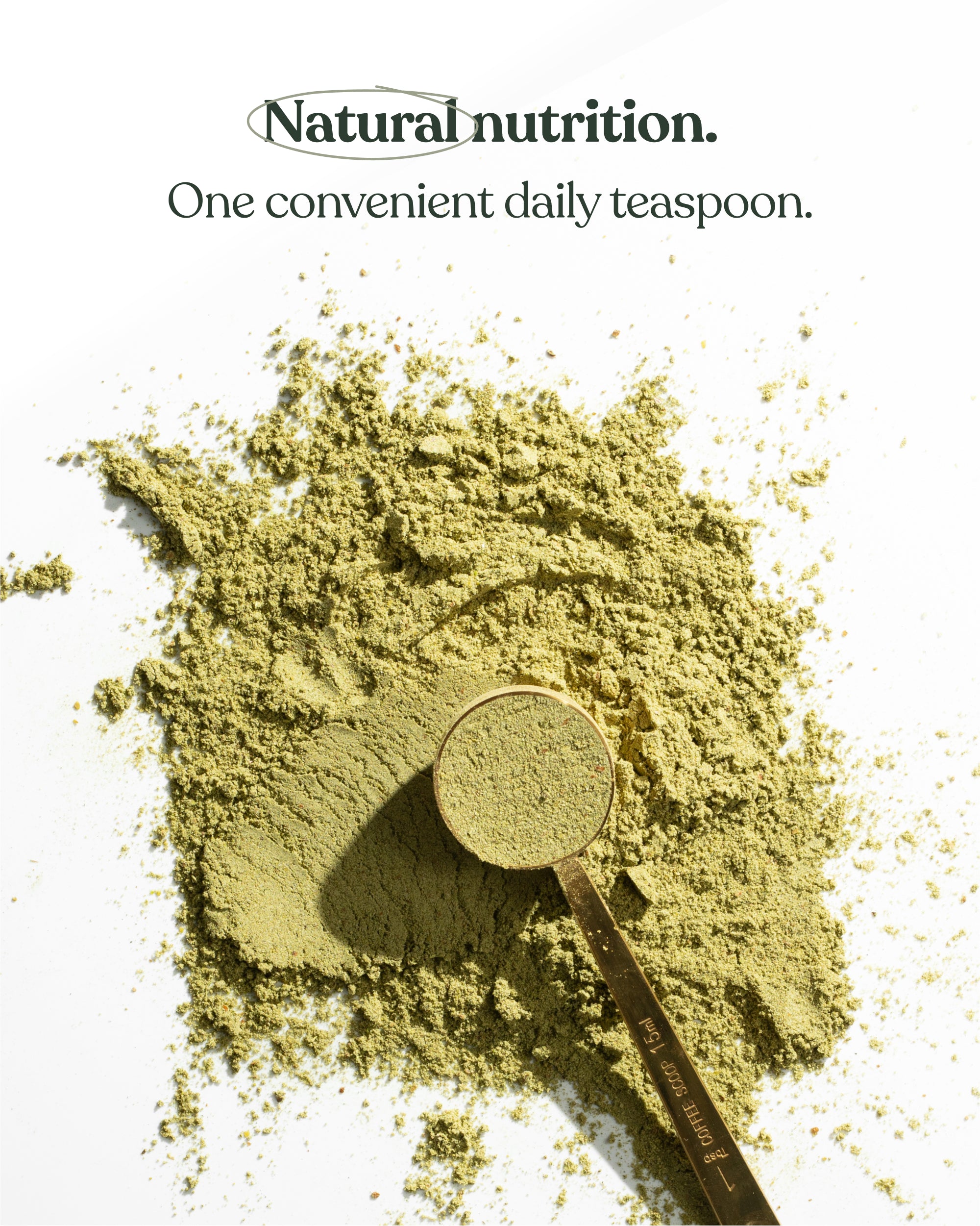 Free Soul Greens Powder