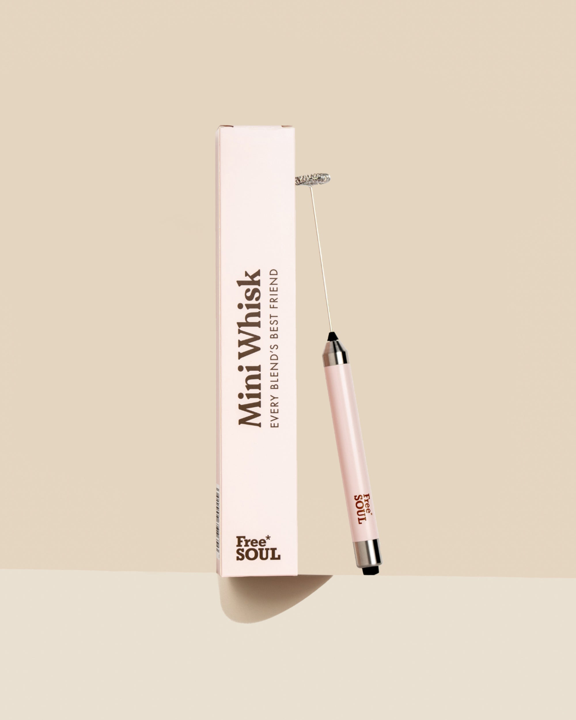 Free Soul Mini Whisk