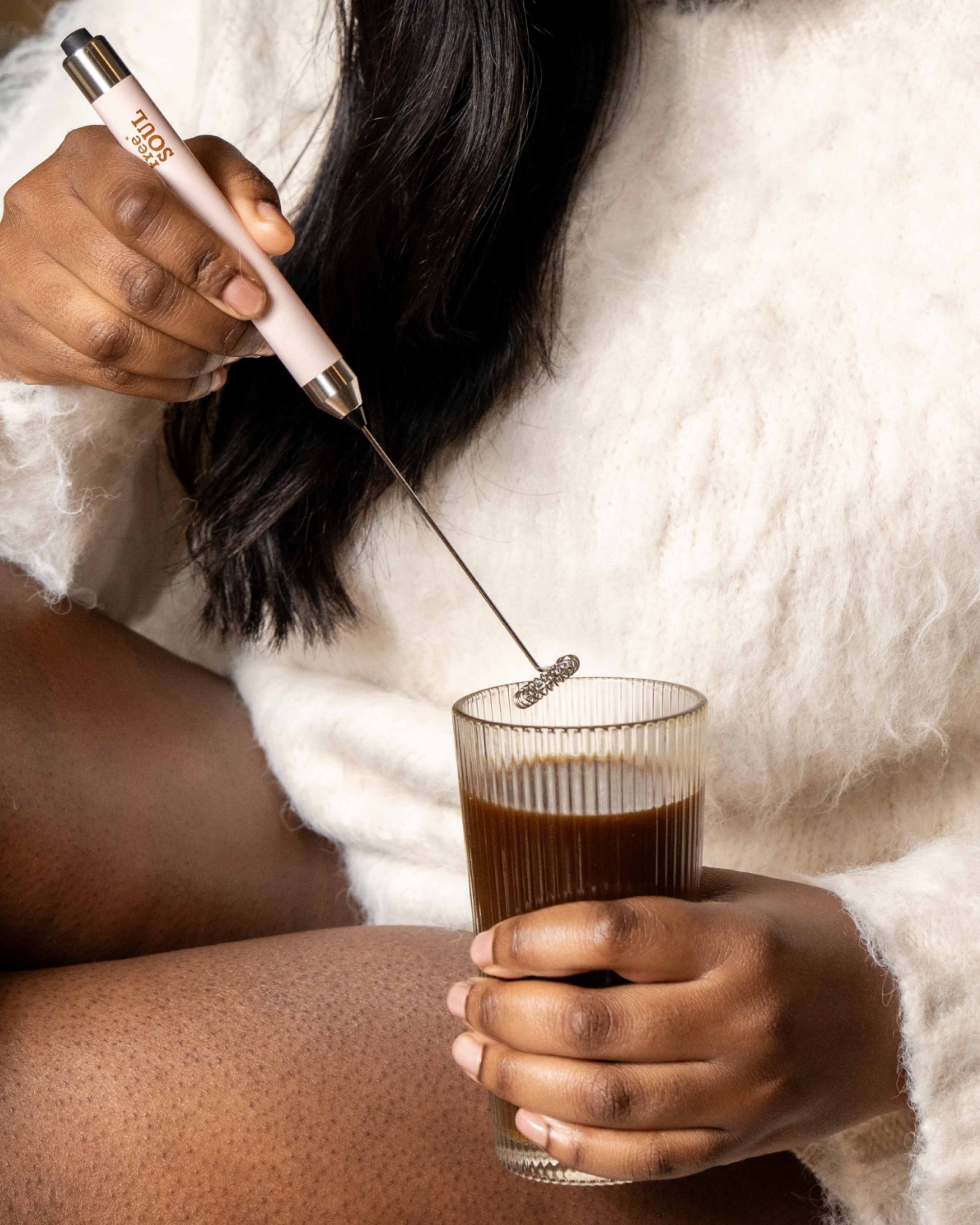 Free Soul Mini Whisk