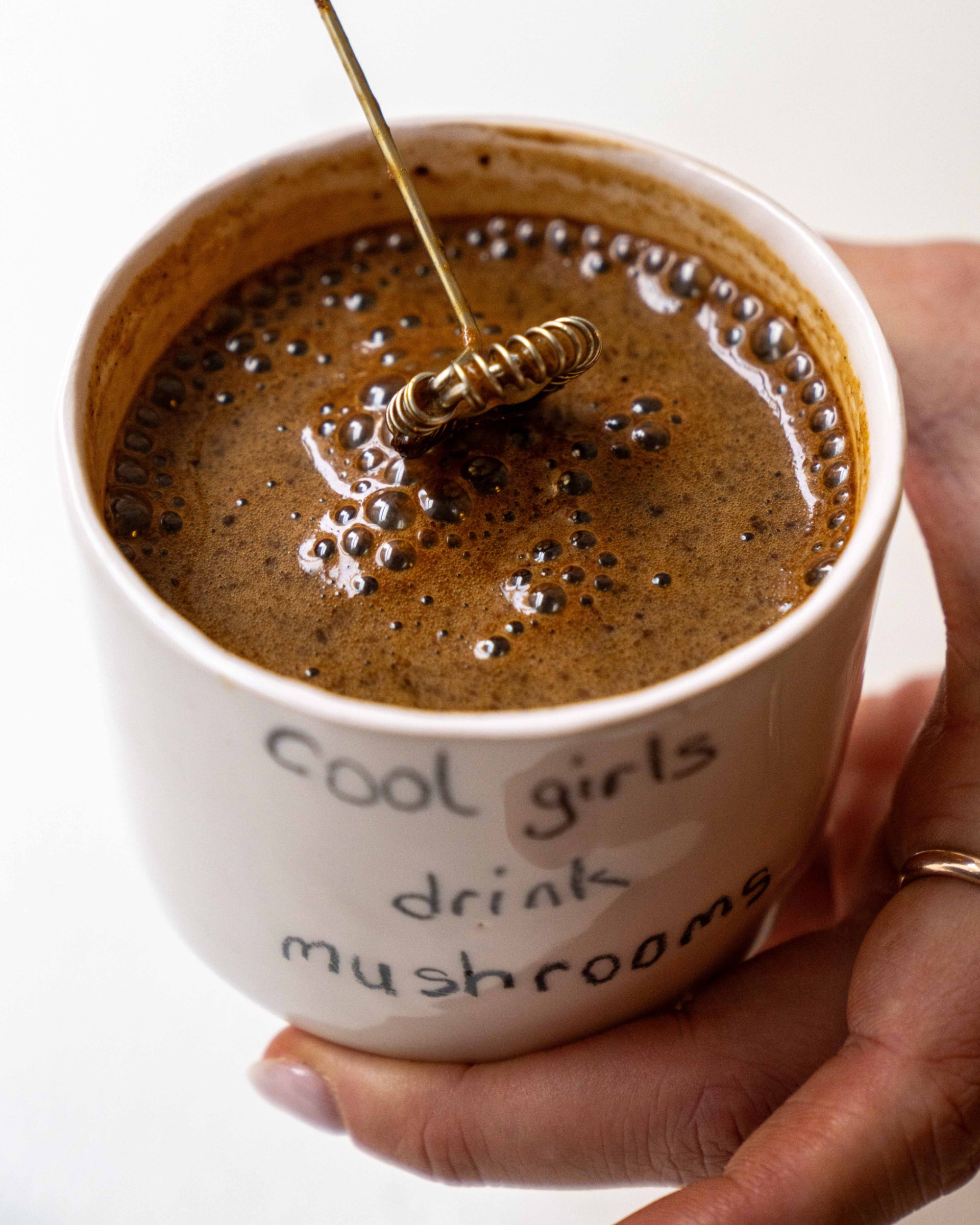 Free Soul Mini Whisk