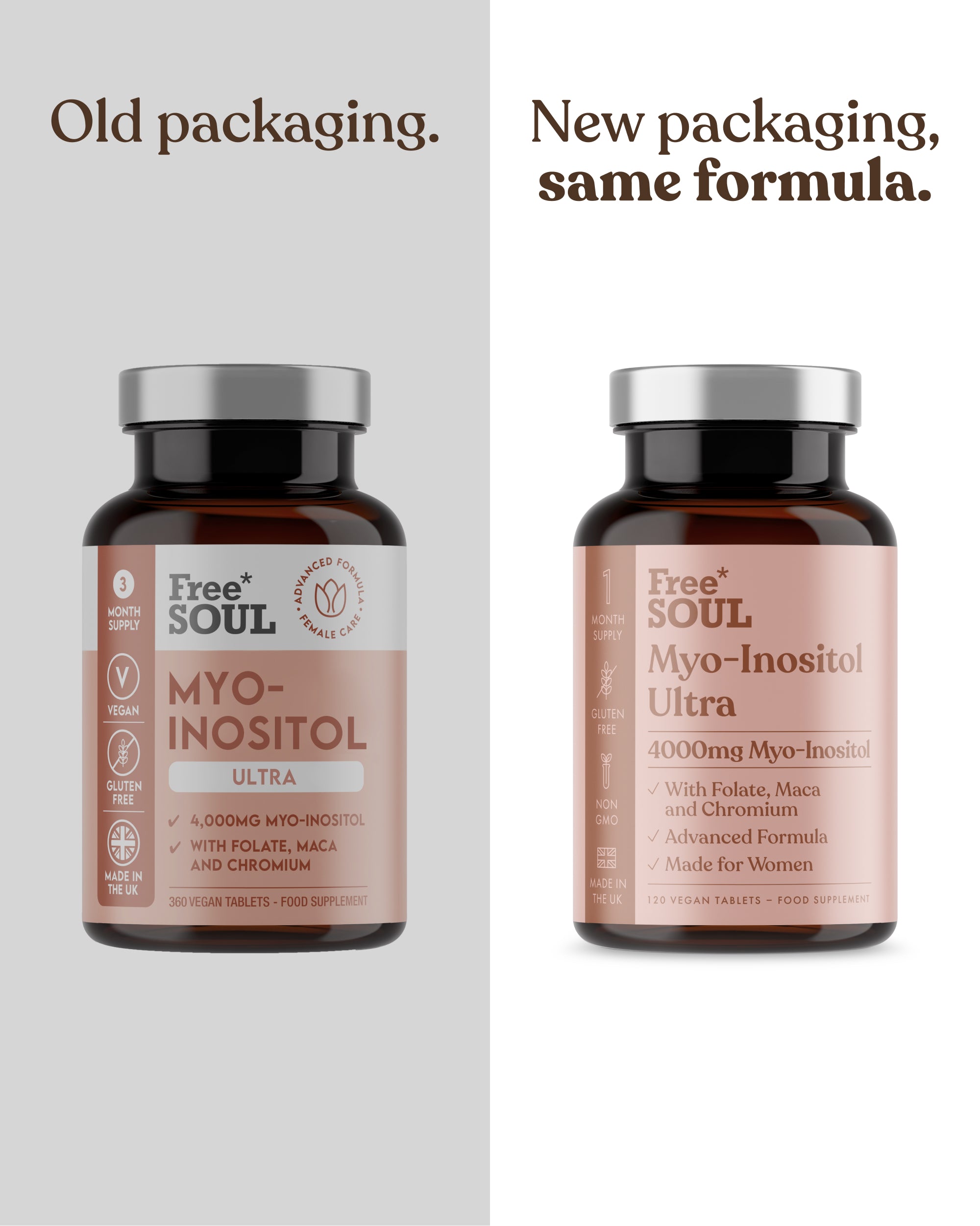 Myo-Inositol Ultra Supplement