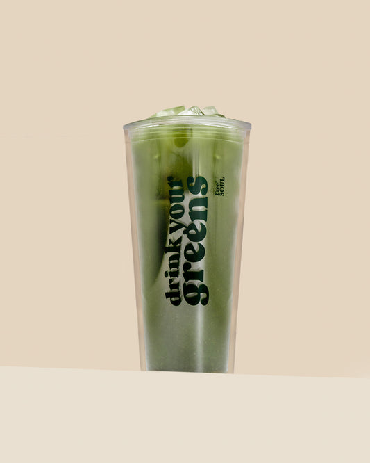 The Free Soul Sip Cup