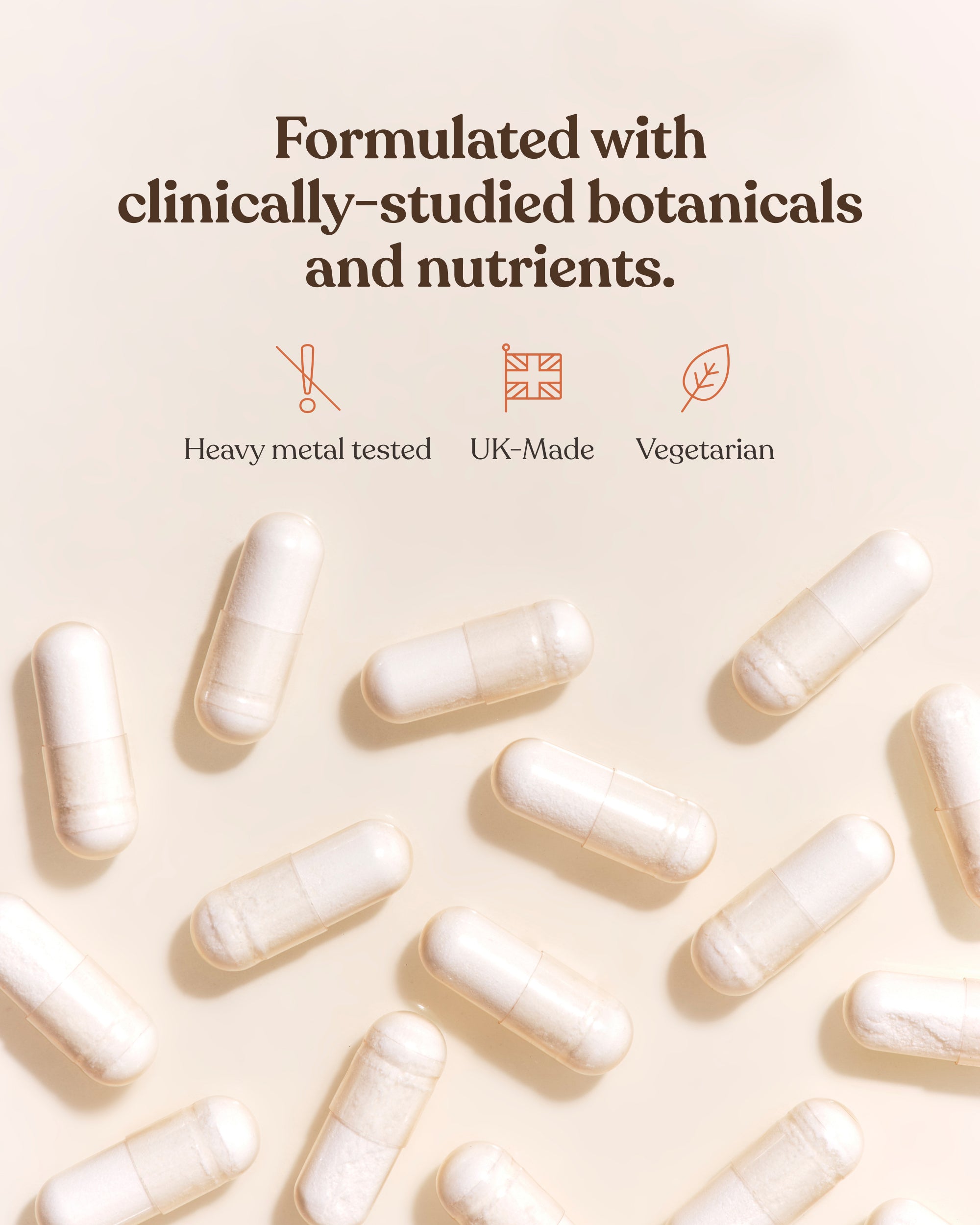 Vitamin D3 + K2 and Biotin