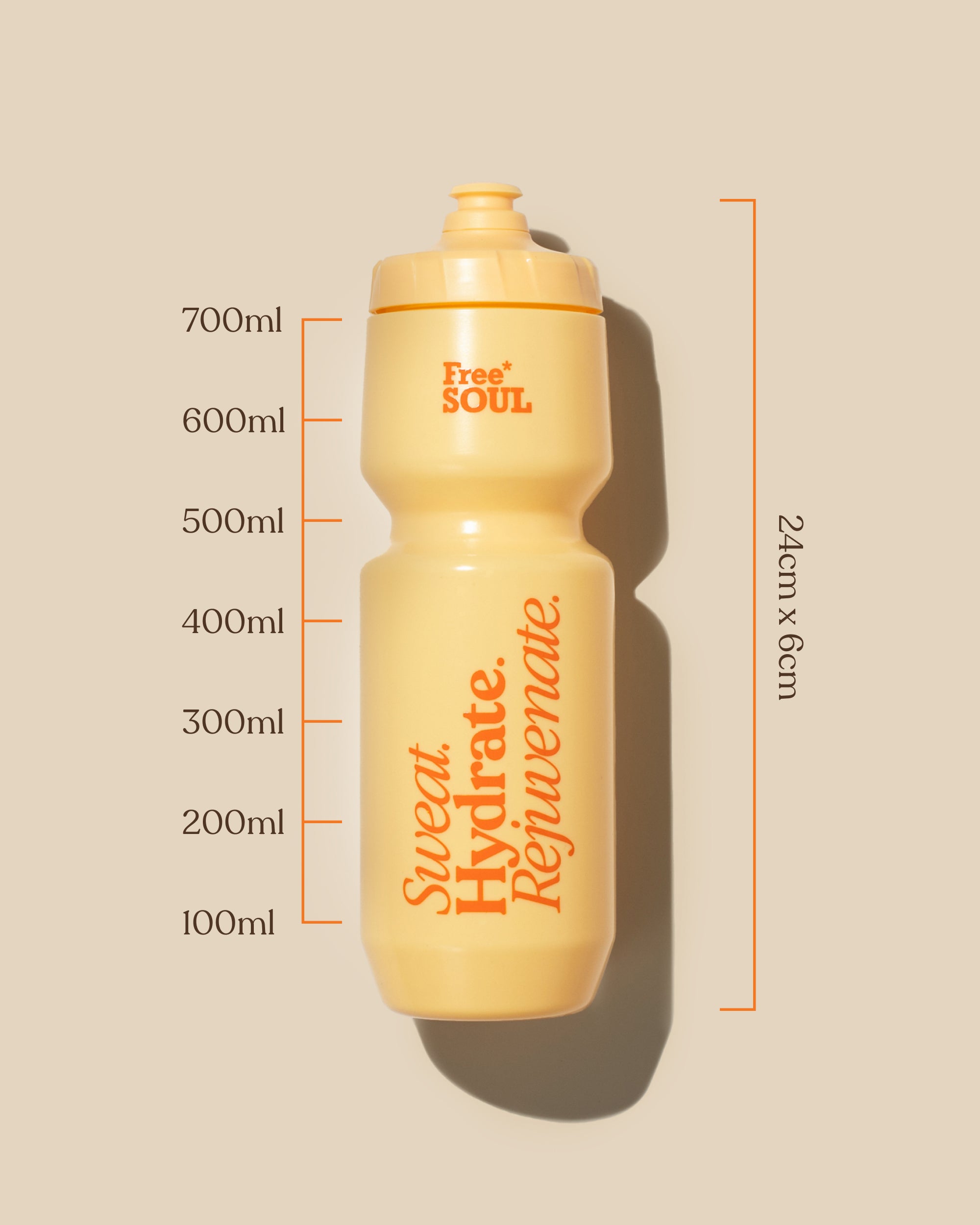 Hydrate Water Bottle