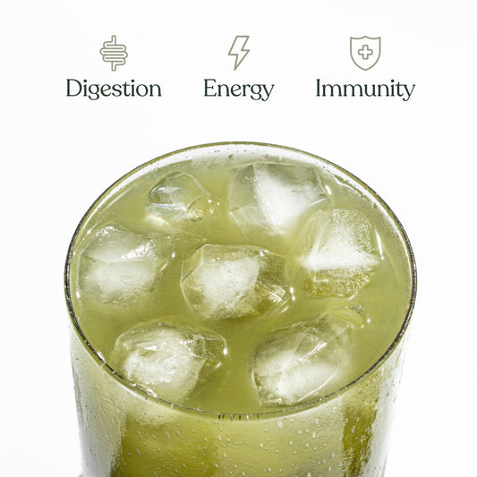 Digestion - Energy - Immunity