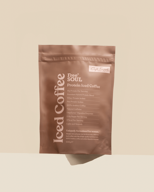 Protein Iced Coffee